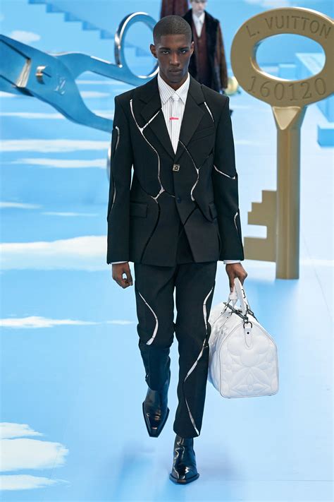 louis vuitton men's show 2020